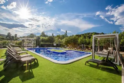Apartments Villa Subic - Superior Two Bedroom Apartment with Balcony B2