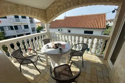 Image de Apartments Drazen - Two Bedroom Apartment with Terrace