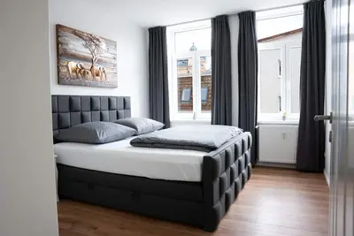 Image de Wunderschöne Ferienwohnung Inmitten der Altstadt