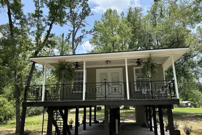 Image de Renovated 2br in Springfield - close to Natalbany River