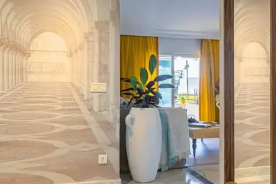 Image de Puerto Banús Cozy and Luxe Home