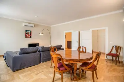 Image de Borgo Vittorio 2bdr apartment