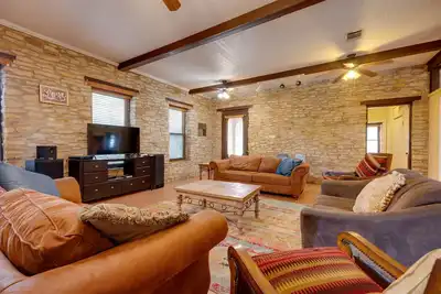 Image de 10-Acre San Marcos Vacation Rental ~ 6 Mi to Tsu!