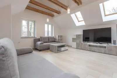 Image de Superbe appartement 1 chambre à Col