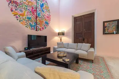 Image de Home in Merida w/pool, gourmet kitchen and fast Wi-Fi