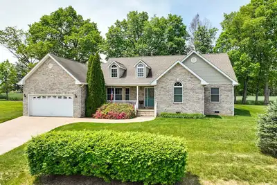 Image de Laptop-Friendly Elkton Home w/ Central A/C!