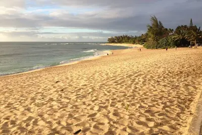 Image de North Shore Escape- Stay right on the beach!
