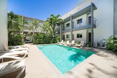 Image de Playa Potrero – New 2 Br condo, near to the beach - Casa Blanca 7