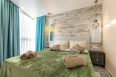 Image de Luxury two-bedroom apartment Four Seasons