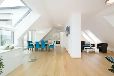 Image de Central & Modern 3br/3ba, Terrace & Riverside Chic