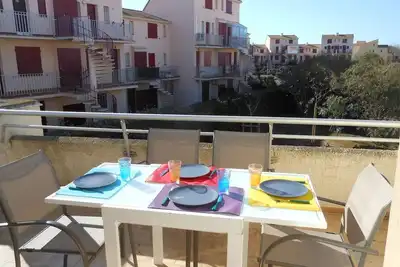Image de Appt 2 Pieces Mezzanine 28m2 + Terrasse 10m2 Ref 4038