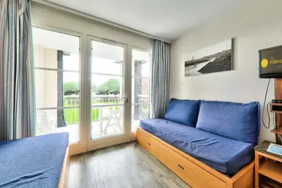 Image de Appartement 2 pièces 5 personnes - Confort - vue Mer