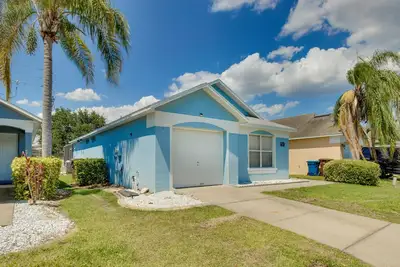 Haines City Vacation Home w/ Private Pool & Lanai!