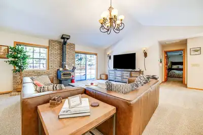 Image de Calpine Mountain Retreat w\/ High-Speed Internet