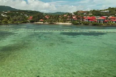 Image de Villa Maorie 2, villa de luxe sur la plage avec piscine