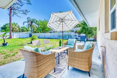 Image de Beachside Bliss: Family House-Siesta Key-3br/2ba