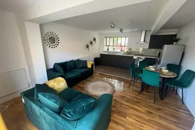 Image de Remarkable 3-Bed House in Cambridge