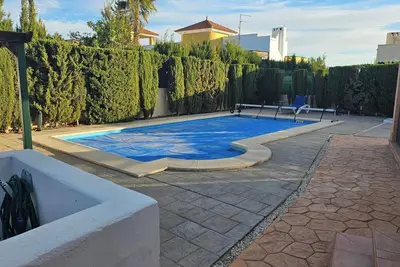 Image de Private Pool- Rooftop Terrace & Bbq- AirCon