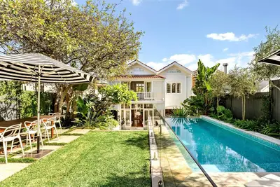 Image de Vaucluse Pool Hideaway (Heated Pool)
