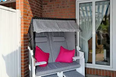 Image de Ferienhaus Strandidylle