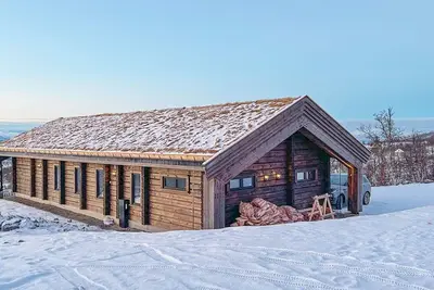 Image de Maison de vacances pour 10 a Moen-By Traum