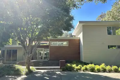 Image de Modern Mill Valley Home Close toTrails and Downtown Mill Valley