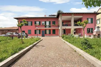 Image de Appartement 'Al Vecchio Pozzo' avec terrasse privée, Wi-Fi et climatisation