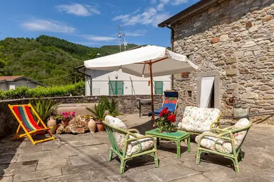 Image de Maison de vacances \"Villa Chiara\" avec terrasse privée
