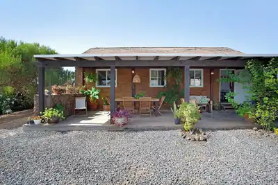Image de Maison de vacances \"Casa al Volcán\" avec jardin privé et Wi-Fi