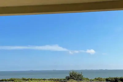 Image de Die Wohnanlage \"Bi de Wyk\" ist Eine der Ersten Adressen auf der Insel Föhr mit e