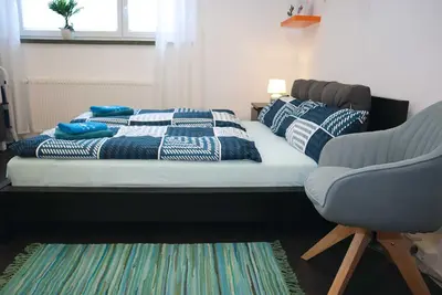 Image de Ground floor apartment \"Lichterwelt\"