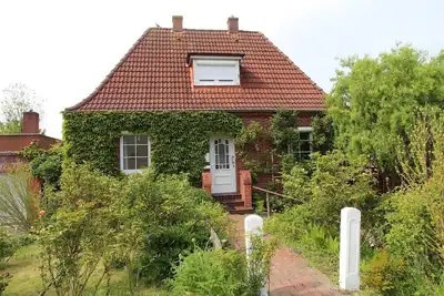 Image de GemĂĽtliche Ferienwohnung mit Hund in Bester Lage von Greetsiel!