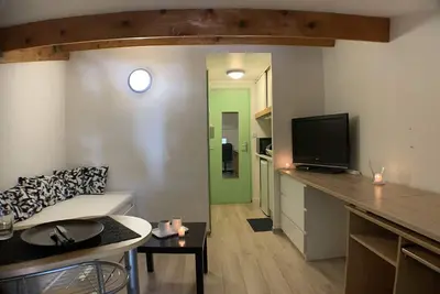 Image de Studio au Centre Ville - Belle Balade en Vélo