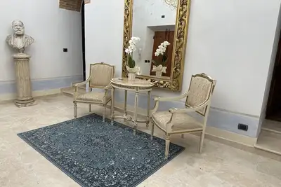 Image de Tuscan Palace - Buratti Apartment