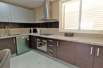 Image de Spacious three-bedroom apartment at Hacienda del Alamo Golf Resiort