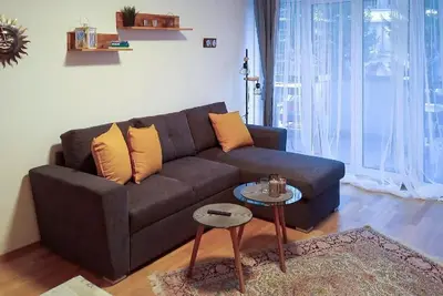 Image de Appartement de vacances St-Moritz pour 1 - 4 personnes avec 1 chambre à coucher - Logement de vacanc