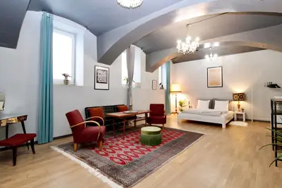 Image de Artist Studio in Center