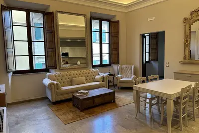 Tuscan Palace - Venturi apartment