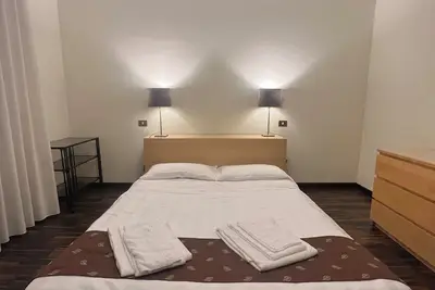 Apartment in the exhibition center, clinic, near the historic center