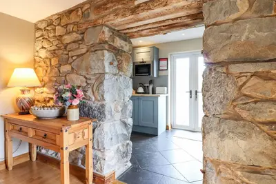 Image de Beudy Penarddwnion, pet friendly, with a garden in Dolgellau