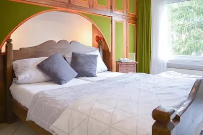 Image de Appartement de vacances Champfèr (St. Moritz) pour 1 - 4 personnes avec 2 chambres à coucher - Appar