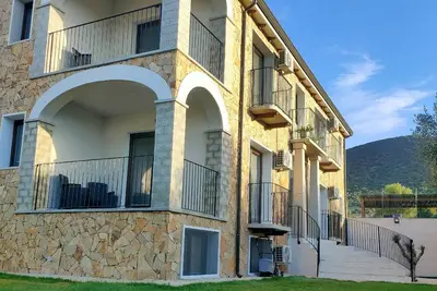Image de Appartement de vacances Sant'Anna Arresi pour 1 - 4 personnes avec 2 chambres Ă coucher - Appartemen