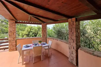 Image de Appartement de vacances Costa Paradiso pour 1 - 4 personnes avec 2 chambres Ă coucher - Maison mitoy