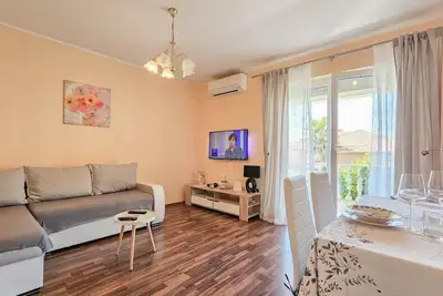 Image de Appartement de vacances Novigrad pour 1 - 2 personnes avec 1 chambre à coucher - Appartement de vaca