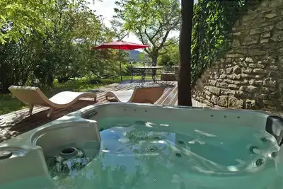 Image de Maison de vacances Carnas pour 1 - 2 personnes avec 1 chambre à coucher - Maison de vacances