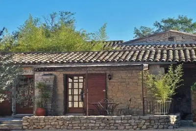 Image de Maison de vacances Carnas pour 1 - 2 personnes avec 1 chambre à coucher - Château/château fort