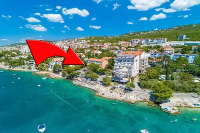 Image de Appartement de vacances Selce pour 2 - 4 personnes avec 1 chambre à coucher - Appartement de vacance