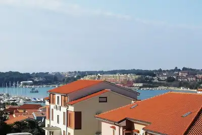 Image de Appartement de vacances Pula pour 1 - 4 personnes avec 2 chambres à coucher - Logement de vacances d