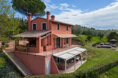 Image de Maison de vacances Palaia pour 1 - 6 personnes avec 2 chambres Ă coucher - Maison de vacances