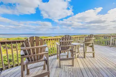 Image de Summer Savings - Oceanfront w/ Pool, Cabana, Private Beach Boardwalk, Cmty Perks
